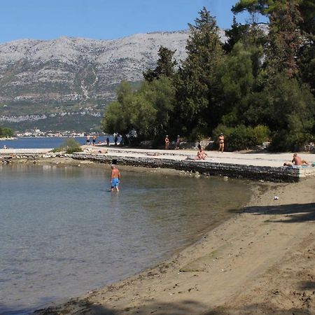 Apartments By The Sea Korcula - 10051 מראה חיצוני תמונה