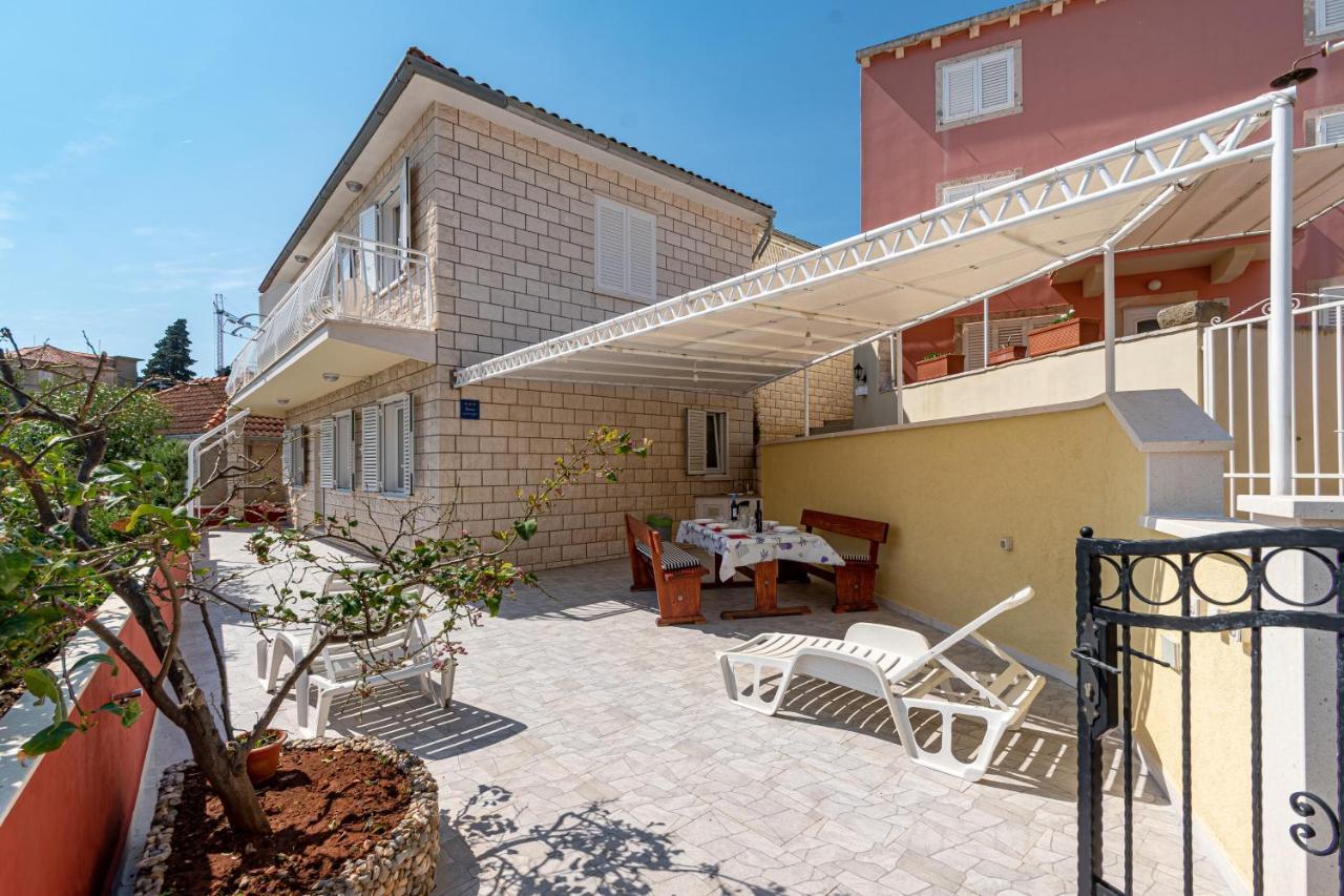 Apartments By The Sea Korcula - 10051 מראה חיצוני תמונה