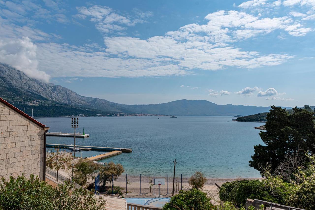 Apartments By The Sea Korcula - 10051 מראה חיצוני תמונה